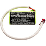 New 3000mAh Battery for Lithonia 1009S00-MZ,ELB0320,ELB1P201NB,OSA212