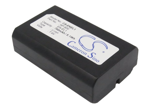 MINOLTA DG-5W, DiMAGE A200, NIKON Coolpix 4300, Coolpix 4500, Coolpix 4800, Coolpix 5000, Coolpix 5400, Coolpix 5700