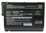 Nikon Coolpix D7000, D800, Digital SLR D800, D800E, 1 V1, MB-D12, D600, D610, D7000, D7100, D7200, D750, D810, D810A