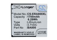 Sony Ericsson Xperia S, LT26, LT26i, Arc HD, Nozomi, Hikari, Xperia V, LT25, LT25i, Tsubasa, LT25C, Tsubasa Xin