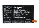 Sony Ericsson Xperia E4, Xperia E4g, Xperia E4 Dual, Xperia E4 Dual HSPA, Xperia E4g Dual, E2124, E2114, E2105, E2115