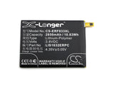 Battery for Sony Xperia XZ,  Xperia XZ Dual SIM,  F8332