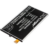 New 2600mAh Battery for Sony G8441,Lilac,PF41,SO-02K,Xperia XZ1 Compact,Xperia XZ1 Compact TD-LTE; P/N:LIP1648ERPC