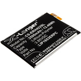 Sony H3213,H3223,H4213,H4233,SM22,XA2 Ultra Dual SIM,XA2 Ultra Dual SIM TD-LTE,Xperia XA2 Ultra; P/N:308-3586,LIP1653ERPC Battery