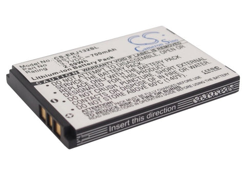 Sony Ericsson J132, J132i