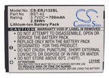 Sony Ericsson J132, J132i