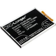 Sony H3113,H3311,SM12,SM32,XA2,Xperia L2,Xperia L2 TD-LTE,Xperia XA2 TD-LTE; P/N:LIP1654ERPC Battery