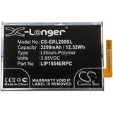 New 3200mAh Battery for Sony H3113,H3311,SM12,SM32,XA2,Xperia L2,Xperia L2 TD-LTE,Xperia XA2 TD-LTE; P/N:LIP1654ERPC