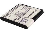 Sony Ericsson W580c, K858c, K850i, T658c, S500c, S500i, K850, V640i, W580a, K770, S500, T650, W580, Z770, C510, C905