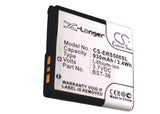 Sony Ericsson W580c, K858c, K850i, T658c, S500c, S500i, K850, V640i, W580a, K770, S500, T650, W580, Z770, C510, C905