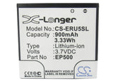 Sony Ericsson U5, U5i Vivaz, U5i Cosmic, U5a Vivaz, Kurara, Vivaz Pro, Xperia X8, U8, U8i, U8i Vivaz Pro, Kanna, E16I