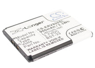 Sony Ericsson Z800, V800i, V800, V802, V802SE, P990i, M600i, W395, C702, G502, G700, G705, G900, K530i, K800i, K810i