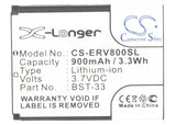 Sony Ericsson Z800, V800i, V800, V802, V802SE, P990i, M600i, W395, C702, G502, G700, G705, G900, K530i, K800i, K810i