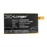 New 2750mAh Battery for Sony H8314,H8324,SO-05K,Xperia XZ2,Xperia XZ2 Compact; P/N:1310-1071,LIP1657ERPC