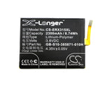 Battery for Sony Xperia XA,  Xperia XA LTE,  F3116