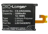 Sony Ericsson Xperia Z2, Xperia Z2 D6503, Sirius Viv, Xperia Z2 D6543, Sirius, Xperia Z2 3G D6502, Xperia L50