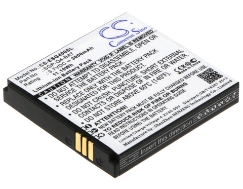 Evolveo StrongPhone Q4