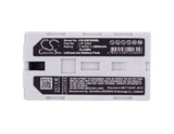 2600mAh Battery for Epson Mobilink TM-P60, M196D
