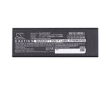2300mAh Battery for Cassidian TPH700, P3G,EADS TPH700, P3G