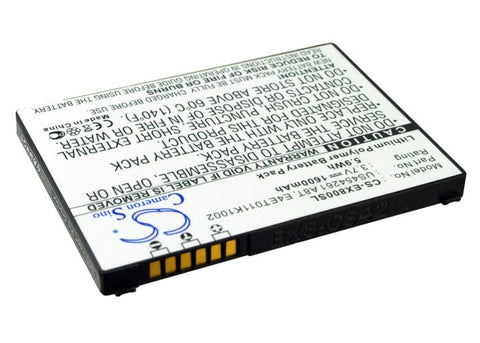 Acer Tempo M900, E-TEN glofiish X800, glofiish M800, glofiish M810, glofiish M750