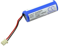  Equipment Battery for Extech VIR 50, VIR50 (1600mAh)