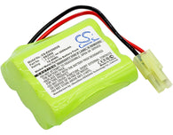  Vacuum Battery for Euro-Pro Shark V2945, V2945Z, V2950, V2950A (2000mAh)