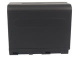 Comrex Access Portable2, Sony TRV56E, DCR-TRV120E, GV-D300 (Video Walkman), CCD-TR3000E, CCD-TRV66, DCR-TRV7, HVR-Z1N