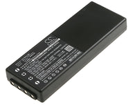 Cameron Sino Replacement Battery for HBC FUB10AA,  FUB10XL,  FUB78AA
