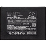 New 2200mAh Battery for Fluke 1730,1730 Energie Logger,1730 Three-Phase Electrical En; P/N:4146702,4389436,BP1730,BP1730-2009