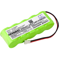  Equipment Battery for Fluke Analyzers Memobox, Memobox (1100mAh)