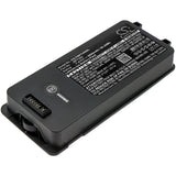 Fluke 753,754,754 VIP1,754 VIP2; P/N:BP7240 Battery