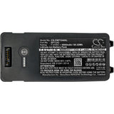 New 6800mAh Battery for Fluke 753,754,754 VIP1,754 VIP2; P/N:BP7240