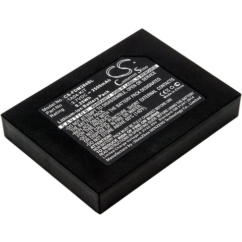 FLIR DM284,DM284 Imaging Multimeter,DM285,DM285 Imaging Multimeter; P/N:TA04-KIT Battery