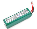 2000mAh Battery for Fukuda ECG FX-2201, ECG FX-7202, ECG FX-7201