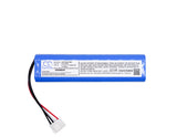 3500mAh Battery for Fukuda FX-4100, FX-4211, FCP-4101, FCP-4102, FCP-4103