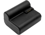 Cameron Sino Replacement Battery for Fluke DSX Versiv, DSX-5000 CableAnalyzer, Versiv; NetScout OneTouch AT Network Assistant, OneTouch AT platform (5200mAh)