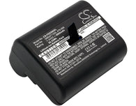  Equipment Battery for Fluke DSX Versiv, DSX-5000 CableAnalyzer, Versiv; NetScout OneTouch AT Network Assistant, OneTo