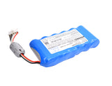 3800mAh Battery for Fukuda Cardimax FX-8222, FX-8222, FX-8322, FX-8322R, FCP-8321, FCP-8453, Cardimax FX-8322, Cardimax FX-8322R