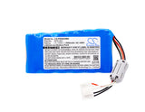 3800mAh Battery for Fukuda Cardimax FX-8222, FX-8222, FX-8322, FX-8322R, FCP-8321, FCP-8453, Cardimax FX-8322, Cardimax FX-8322R