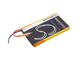 1000mAh Battery for Fiio E7, E17