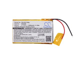 1000mAh Battery for Fiio E7, E17