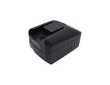 4000mAh Battery for  FEIN MultiMaster Top, MultiMaster QuickStart, MultiTalent QuickStart, MultiTalent Start, ABLK 1.6 E, ABLK 1.6, ASCS 4.8 set, ABLK 1.3 CSE  and others