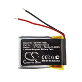 New 70mAh Battery for Fitbit Charge HR; P/N:LSSP031420AB