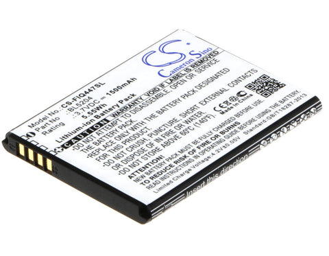 Fly IQ447, ERA Life 1
