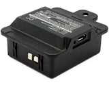 New 3600mAh Battery for Fukuda EK-189,EK-289,EK-489DP,FLE-444R,Multiline Laser; P/N:FLE-444R