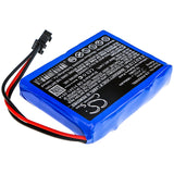 New 1800mAh Battery for Fluke 30; P/N:16-W44
