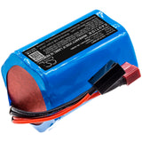 New Replacement 3500mAh Battery for Bigblue CB30000P-II,TL8000P,VL15000P-Pro Mini,VL15000P-Pro Tricolor Mini,VL33000P-II,VL33000P-RC,VL33000P-RCP; P/N:BATCELL18650X7
