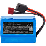 New Replacement 3500mAh Battery for Bigblue CB30000P-II,TL8000P,VL15000P-Pro Mini,VL15000P-Pro Tricolor Mini,VL33000P-II,VL33000P-RC,VL33000P-RCP; P/N:BATCELL18650X7