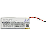 New 185mAh Battery for FLIR One; P/N:SDL352054
