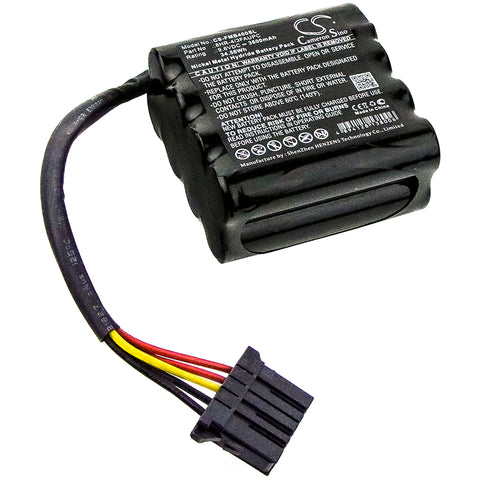 Okuma CNC Machine,MB4000,MB4000a; P/N:5PBH-96360,8HR-4/3FAUPC,E5503-07E-001 Battery